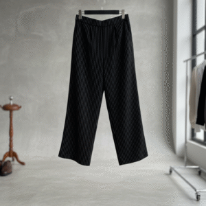 Celana Stripe Pants Pakaian Wanita Allsize