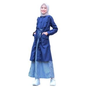 Lunangoofficial-Gamis Anak Terbaru  Premium LGA 811