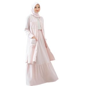 Setelan Rok Dewasa Bahan Knit Premium LG 802