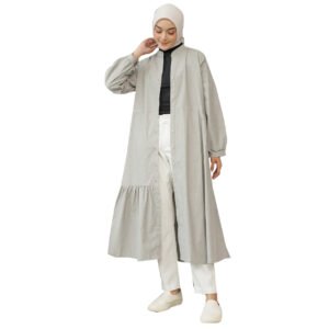 Lunan GO Tunik Bahan Denim Premium LG 767