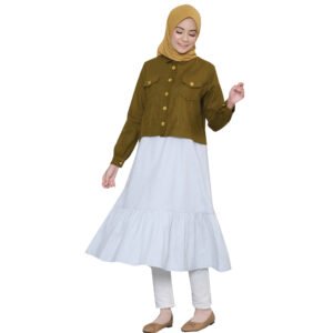 Tunik Katun Terbaru Wanita Remaja Casual Premium LG 789