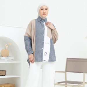Simbuu Official - New Collection SB055 Eve Blouse