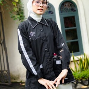 Simbuu Official - SB049 Windy Blouse