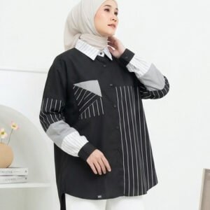 Milly Katun & Toyobo Blouse Oversize