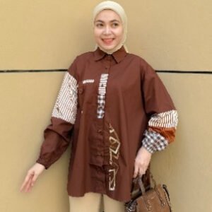 Mecca Blouse Wanita
