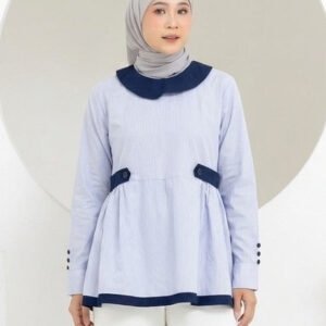 Shiren Katun Blouse Oversize