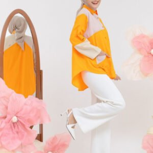 Namira Katun Exputon Blouse Oversize