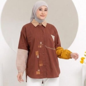 New Collection - Nadira Blouse Wanita